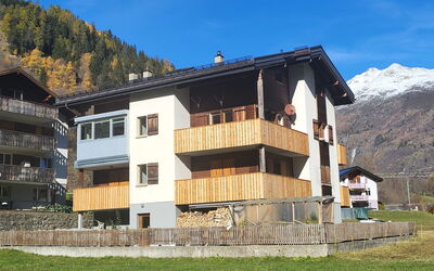 Lischa 3. Og Süd