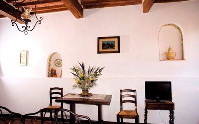 Logement:&nbsp;Antico Talamo