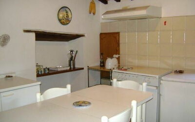 Logement:&nbsp;Il Rustico