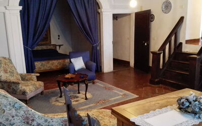Logement:&nbsp;Alcova
