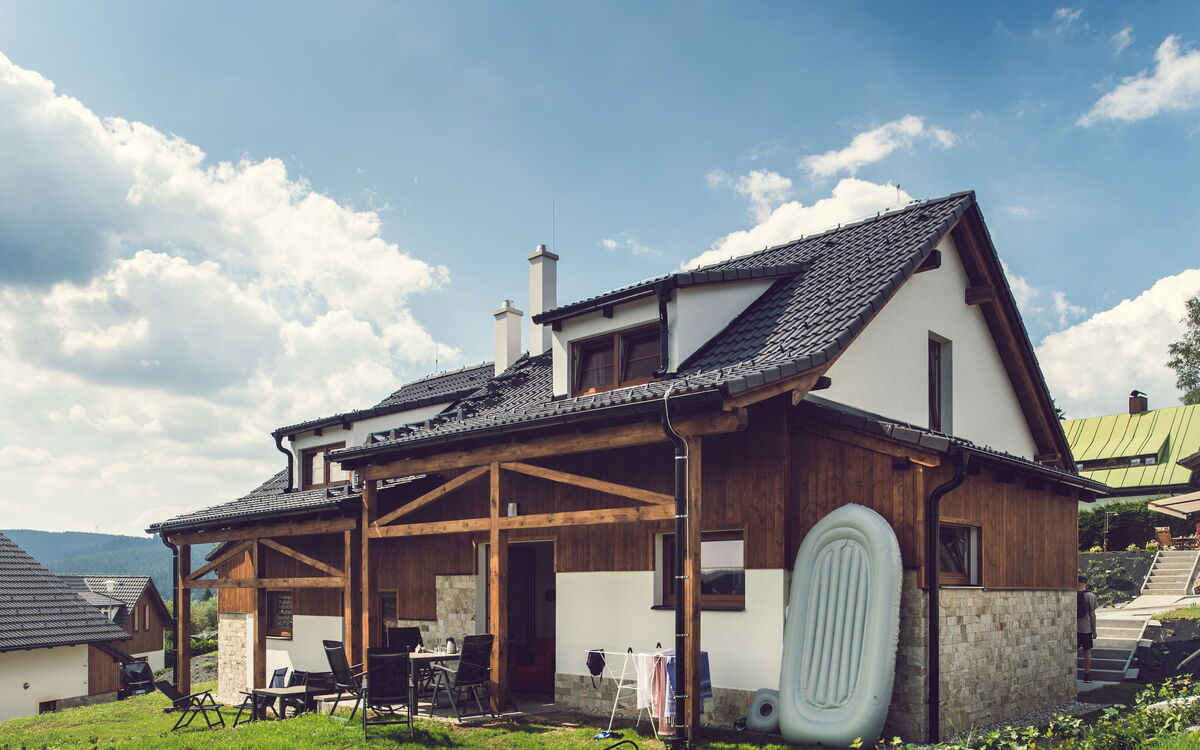 Logement:&nbsp;Residence Lipno 88.4