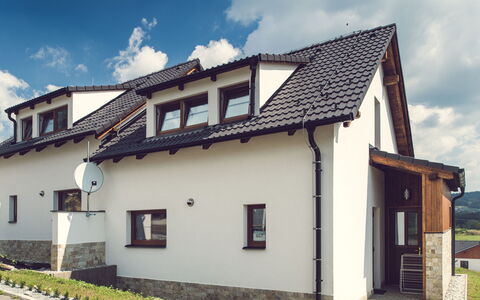 Logement:&nbsp;Residence Lipno 88.5