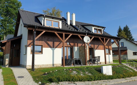 Logement:&nbsp;Residence Lipno 88.6