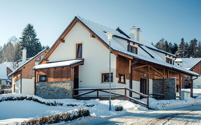 Logement:&nbsp;Residence Lipno 88.9