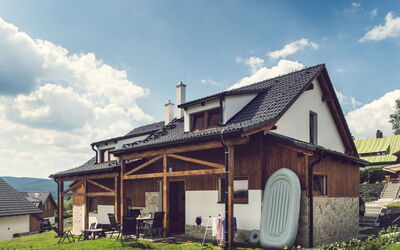 Logement:&nbsp;Residence Lipno 88.3