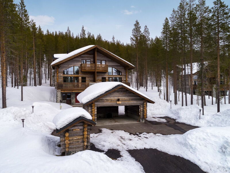 Karhunkieppi 9a, 2 Skipasses Included