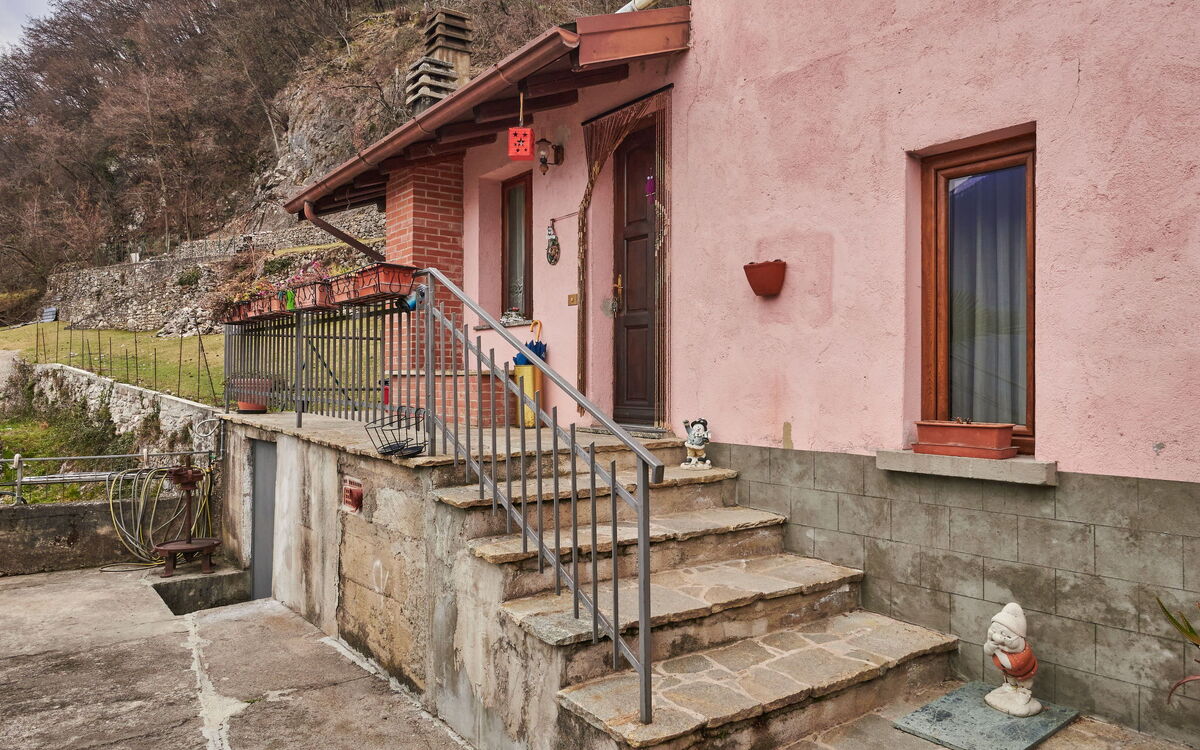 Logement:&nbsp;Casa Rosy 84.2