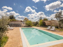 Logement:&nbsp;Trullo Rosa Gialla 113.1
