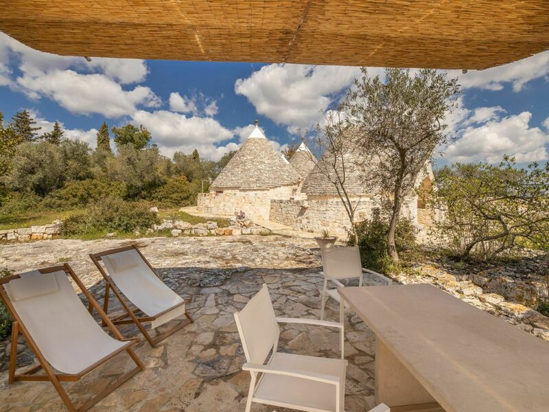 Trulli Del Sole