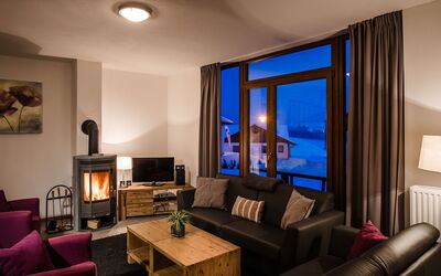 Logement:&nbsp;Residence Lipno 85.1