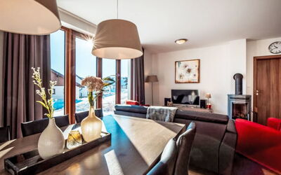 Logement:&nbsp;Residence Lipno 86.5