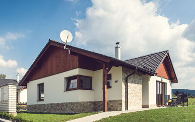 Logement:&nbsp;Residence Lipno 86.6