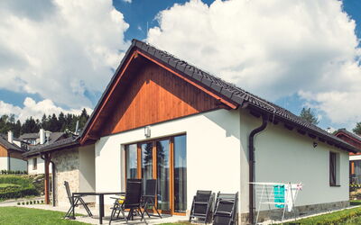 Logement:&nbsp;Residence Lipno 86.7