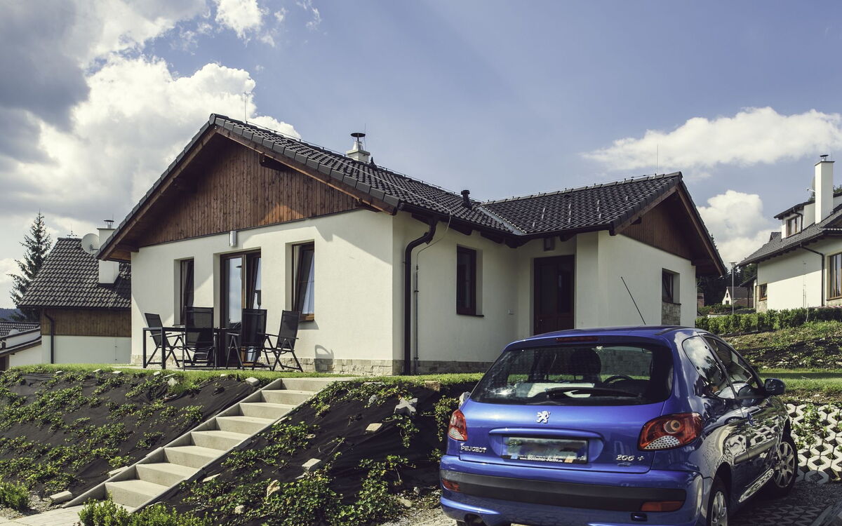 Logement:&nbsp;Residence Lipno 87.9