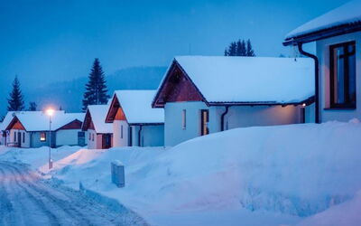 Logement:&nbsp;Residence Lipno 87.6