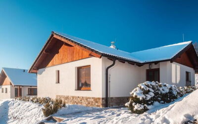 Logement:&nbsp;Residence Lipno 87.7