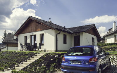 Logement:&nbsp;Residence Lipno 87.7