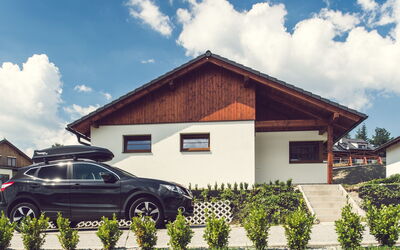 Logement:&nbsp;Residence Lipno 87.3