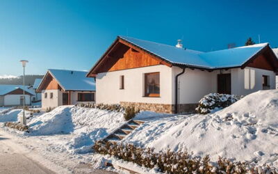 Logement:&nbsp;Residence Lipno 87.6
