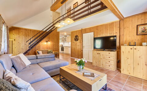 Kyjov U Krásné Lípy: Domicile, Chalet, Maison, Toit, Zone Rurale, Cabane En Rondins, Siding, Mélèze, Ferme, Biens