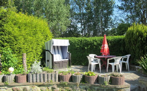 Siglinde: Plante, Communauté Des Plantes, Meubles, Table, Arbre, Feuille, Botanique, Paysage Naturel, Mobilier De Jardin, Végétation