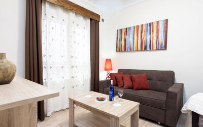 Comfy Flat Alcalá