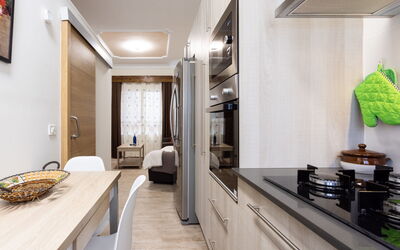 Comfy Flat Alcalá