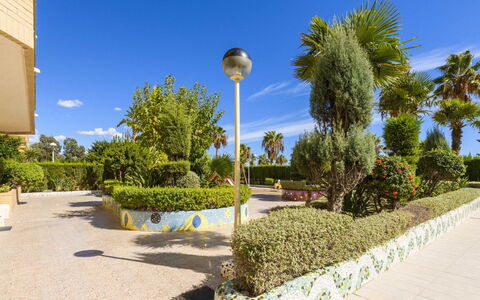 Cala Blanca i: Jardin, Ombre, Aménagement Paysager, Eco Hôtel, Haie, Recours, Hacienda, Villa, Jardin Botanique