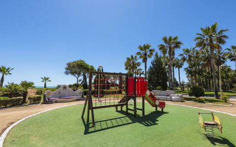 Cala Blanca i: Ombre, Aménagement Paysager, Loisir, Jardin, Parc, Vacances, Tropiques, Passerelle