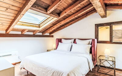 Logement:&nbsp;Borgo Castello 150.3