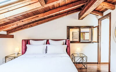 Logement:&nbsp;Borgo Castello 150.3
