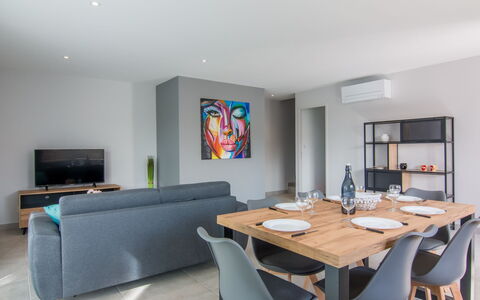 Logement:&nbsp;Résidence Cartier 21.1