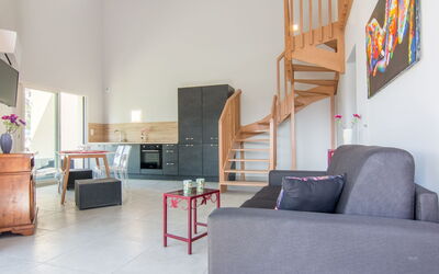 Logement:&nbsp;Résidence Cartier 21.2