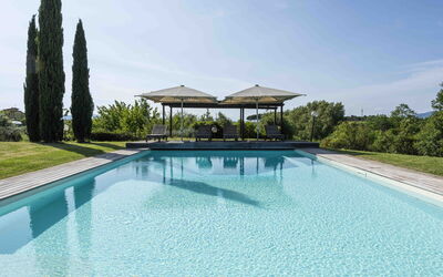 location de vacances Casina Dell'Acquaborra - Levane, Toscane, Italie