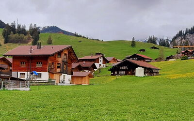 Lärchehuus
