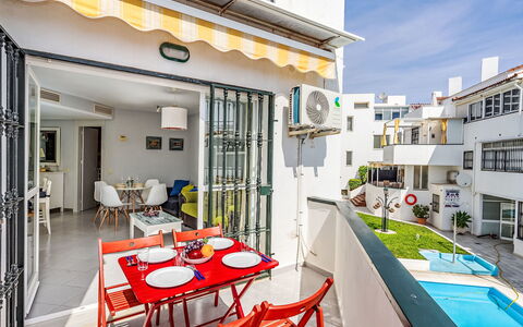 Logement:&nbsp;Oasis 28.3