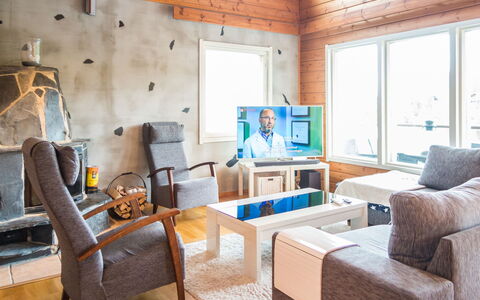 Tahkon Rantatupa 7 B: Bois, Sol, Sol, Meubles, Parquet, Design Intérieur, Lit Superposé, Pièce, Tache De Bois, Dur