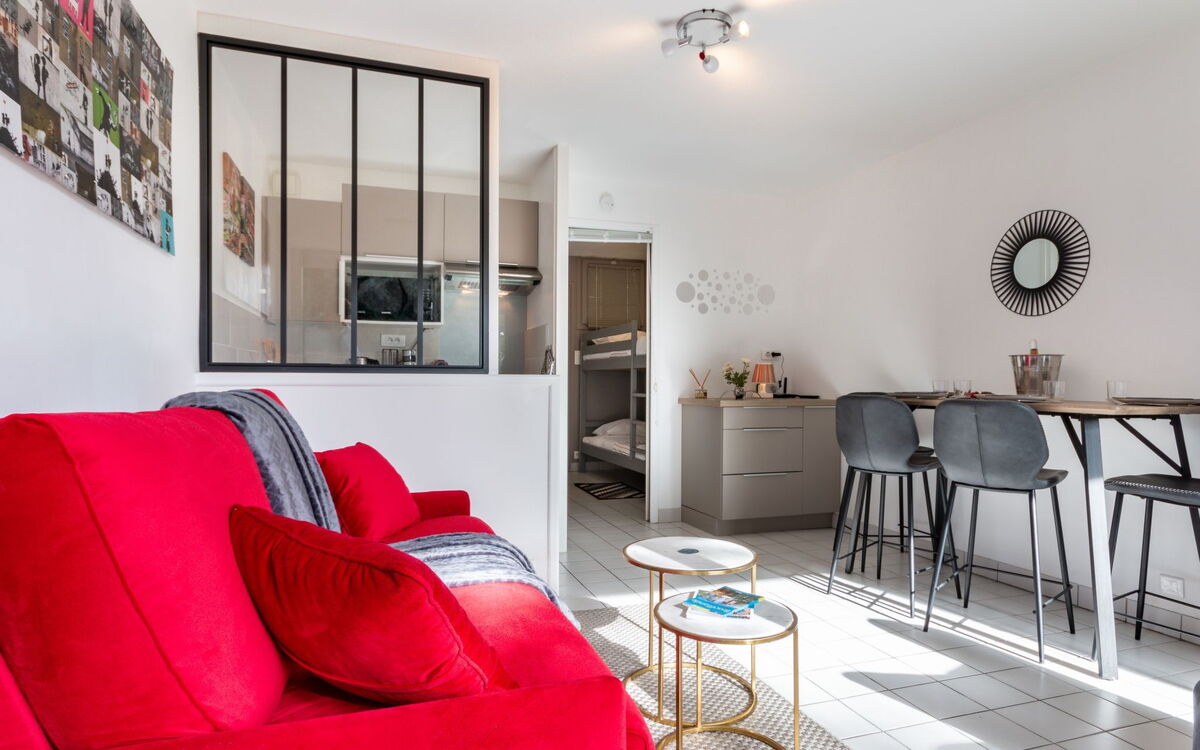 Logement:&nbsp;Océan 134.2
