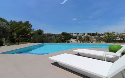 location de vacances Out of the Blue - Teulada, Communauté Valencienne, Espagne