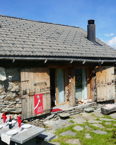 Rustico Hotel Quattro Venti