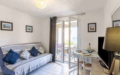 Logement:&nbsp;Les Roches Bleues 400.1