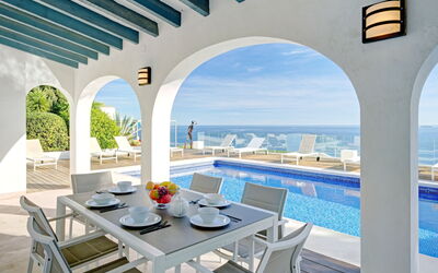 Villa Terrace sur Mer