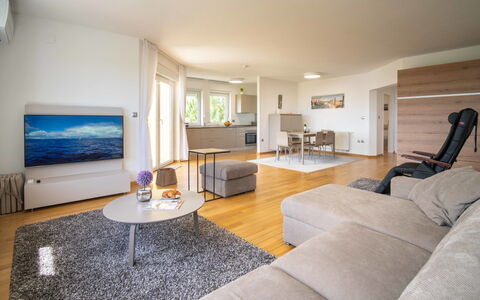 Logement:&nbsp;Kvarner House 151.2