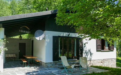 Chalet al Portic