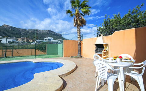 Solpadel: Hôtel, Piscine, Mobilier De Jardin, Recours