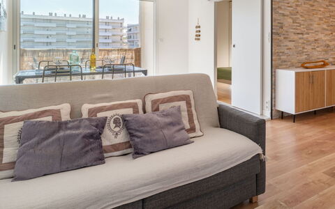 Logement:&nbsp;Arcachon Marines 209.5