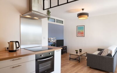 Logement:&nbsp;Arcachon Marines 209.5