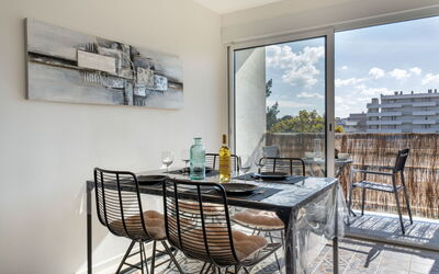 Logement:&nbsp;Arcachon Marines 209.5