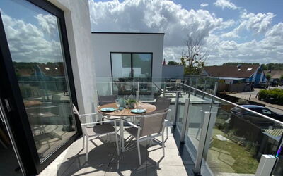 location de vacances Bredene 482 - Bruges, Région Flamande, Belgique - De Garnaal with Parking 482.2