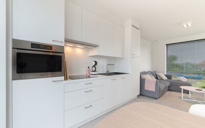 Logement:&nbsp;De Garnaal with Parking 482.2